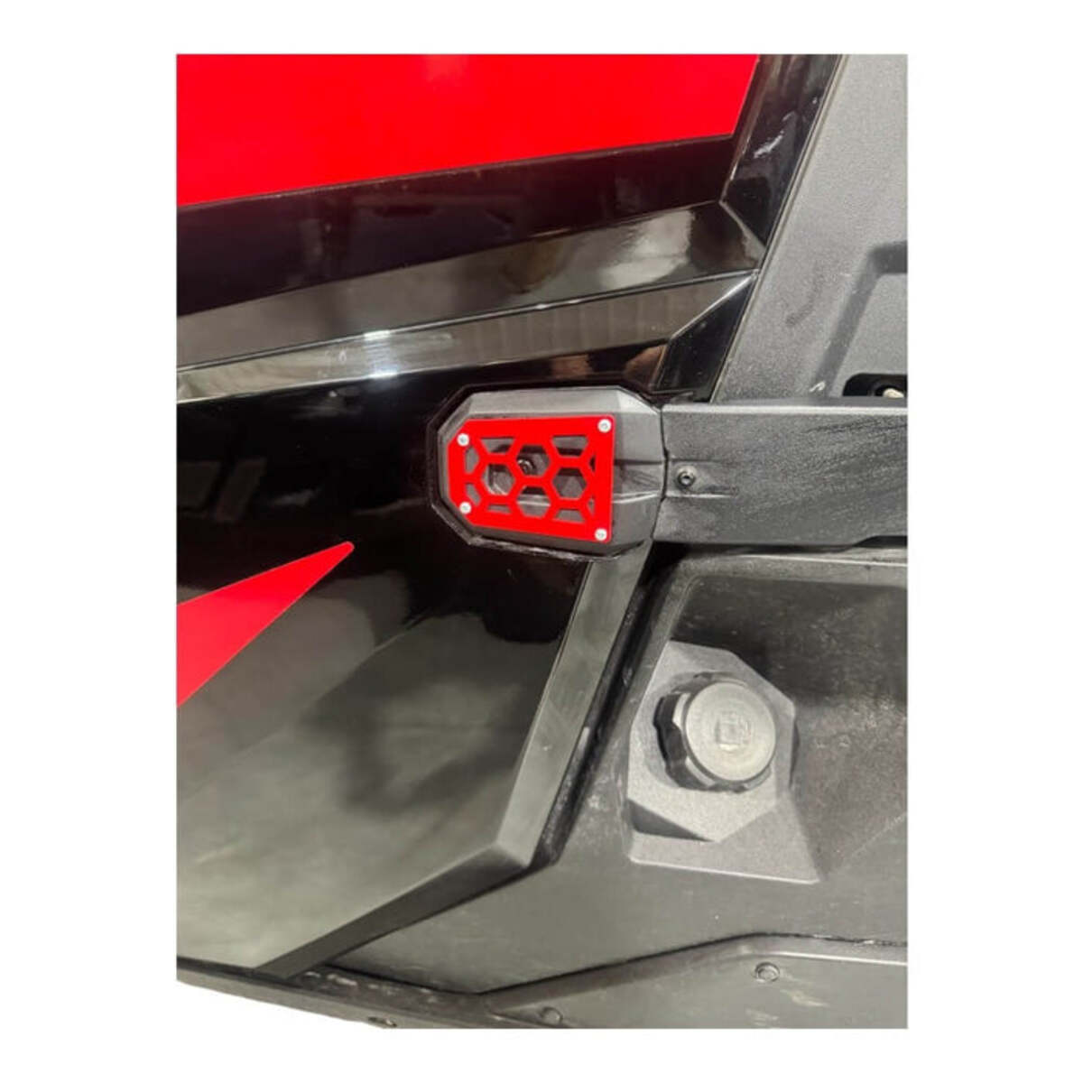 AJK Offroad Kawasaki Ridge Door Hinge Accent