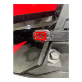 AJK Offroad Kawasaki Ridge Door Hinge Accent