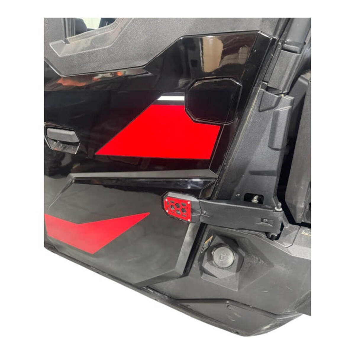 AJK Offroad Kawasaki Ridge Door Hinge Accent