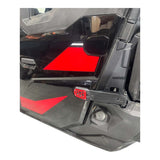 AJK Offroad Kawasaki Ridge Door Hinge Accent