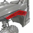 AJK Offroad Kawasaki Ridge Fender Accents