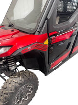 AJK Offroad Kawasaki Ridge Fender Accents