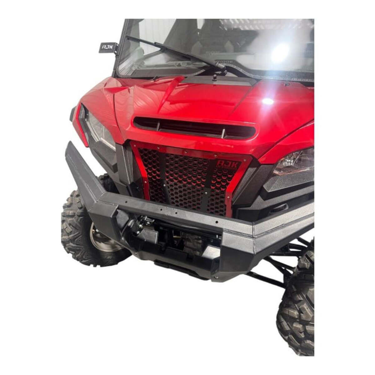 AJK Offroad Kawasaki Ridge Front Grill