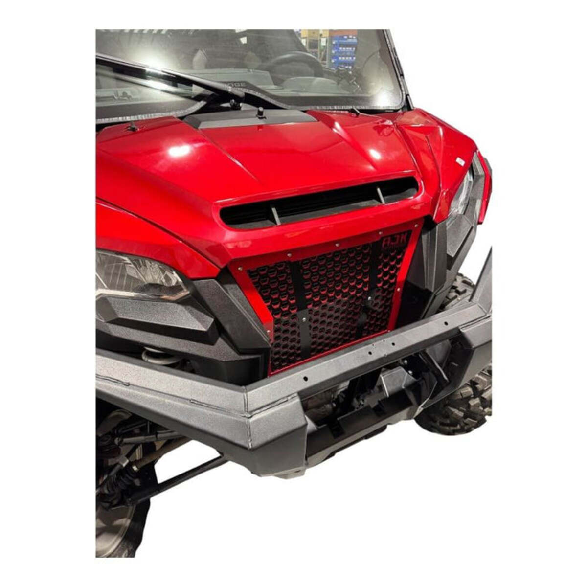 AJK Offroad Kawasaki Ridge Front Grill