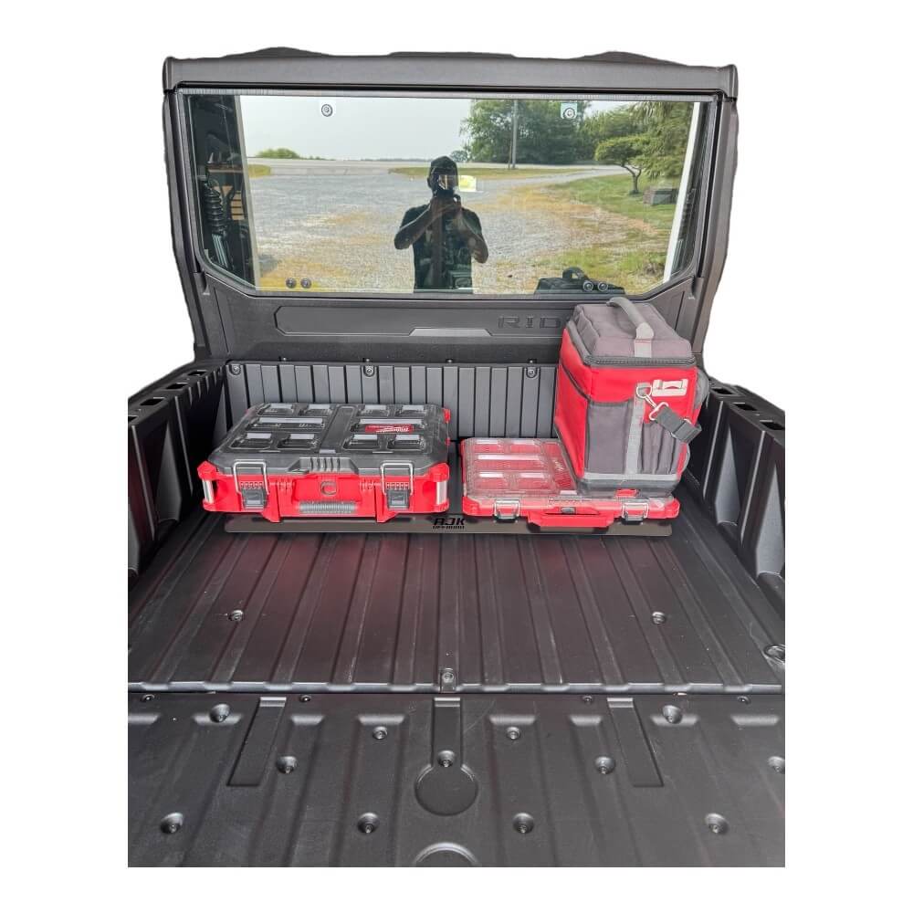 AJK Offroad Kawasaki Ridge Front Packout Mount