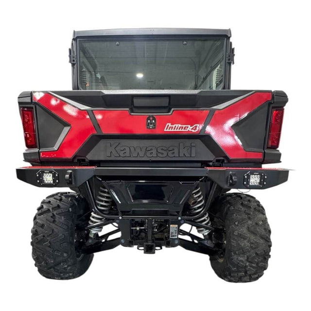 AJK Offroad Kawasaki Ridge Rear Bumper