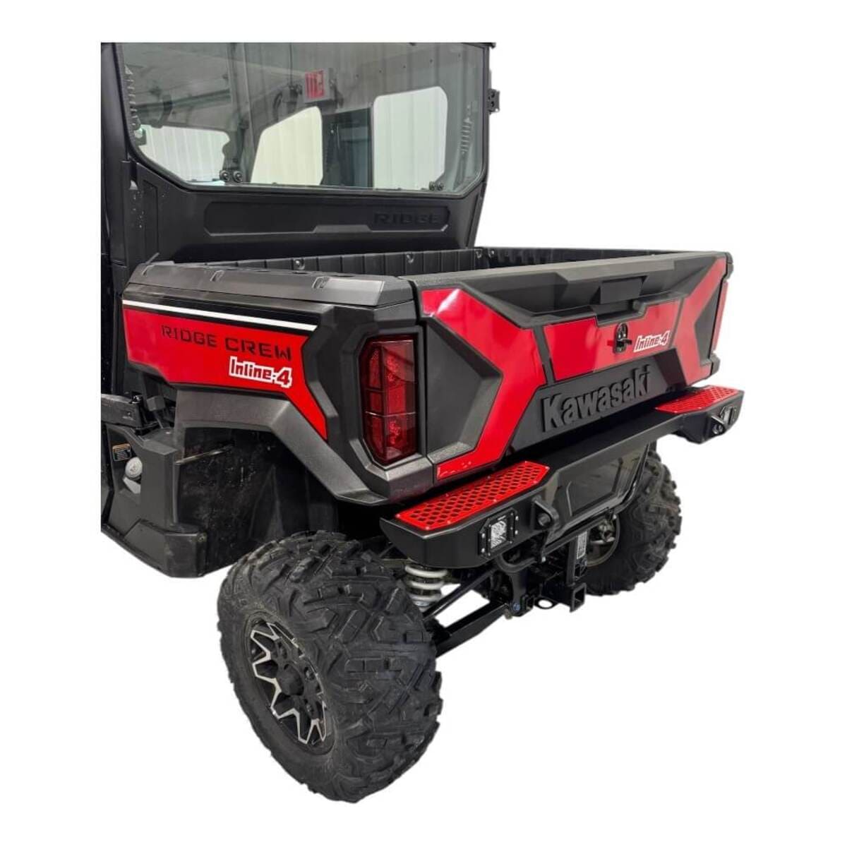AJK Offroad Kawasaki Ridge Rear Bumper