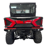 AJK Offroad Kawasaki Ridge Rear Bumper