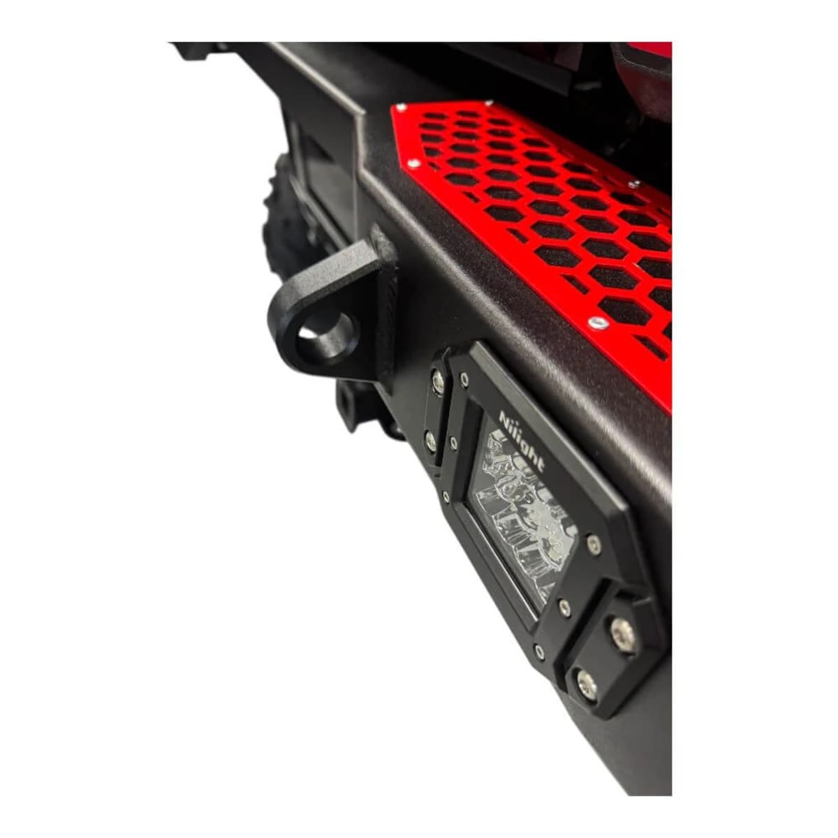 AJK Offroad Kawasaki Ridge Rear Bumper