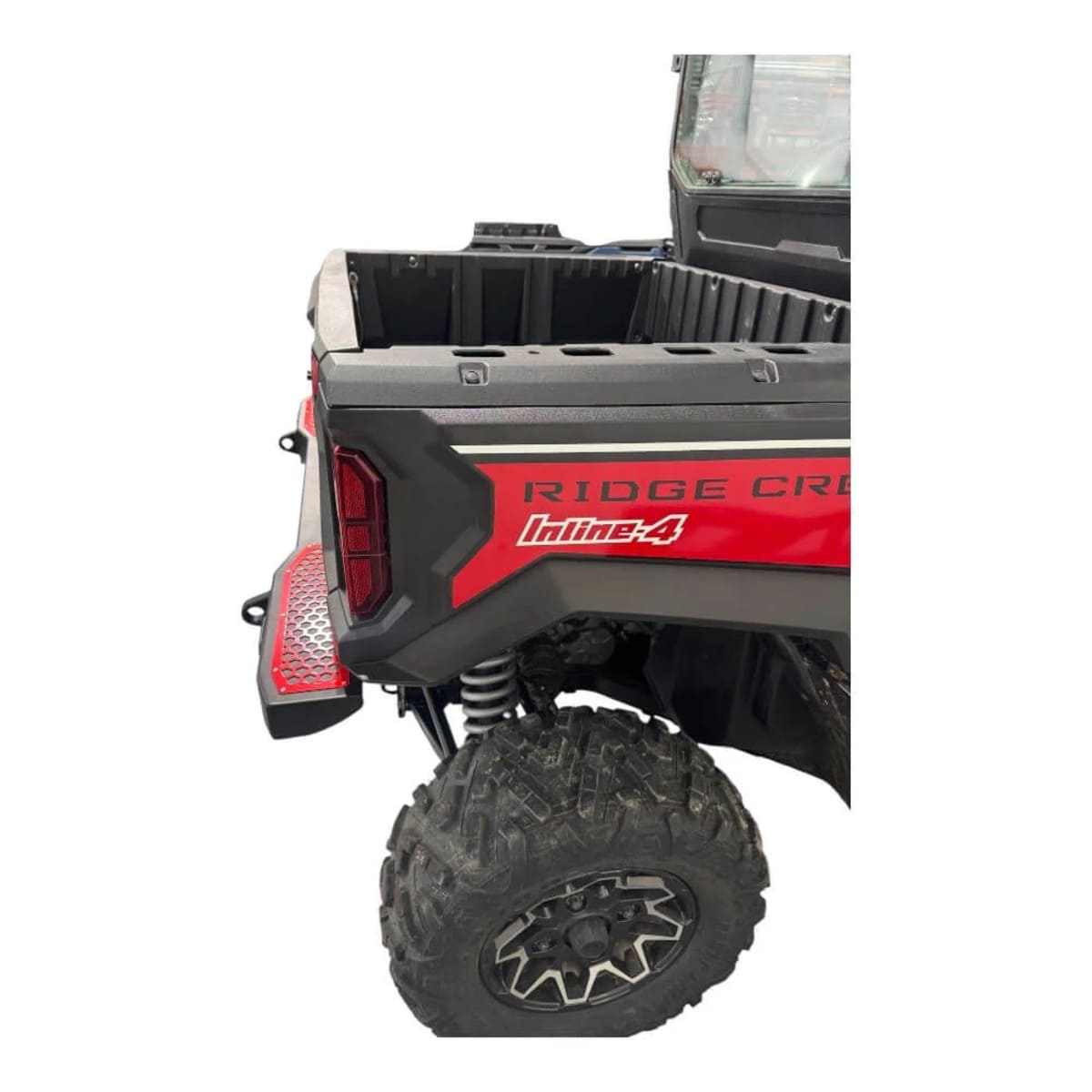AJK Offroad Kawasaki Ridge Rear Bumper