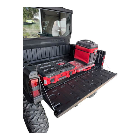 AJK Offroad Kawasaki Ridge Rear Packout Mount