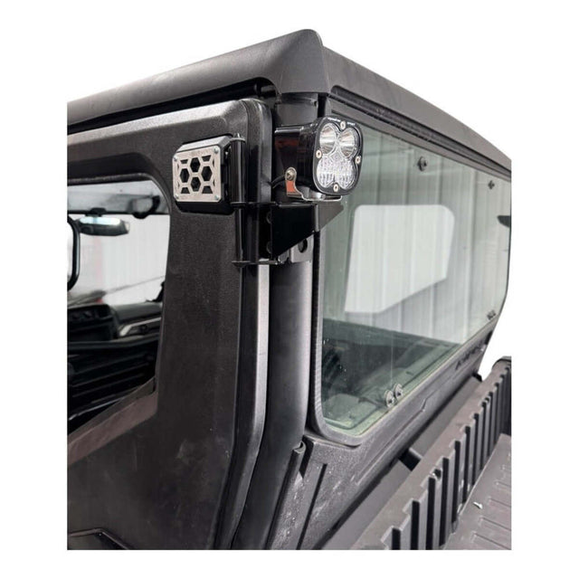 AJK Offroad Kawasaki Ridge Rear Whip Light Mount