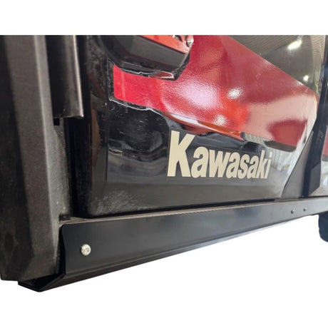 AJK Offroad Kawasaki Ridge Rock Sliders