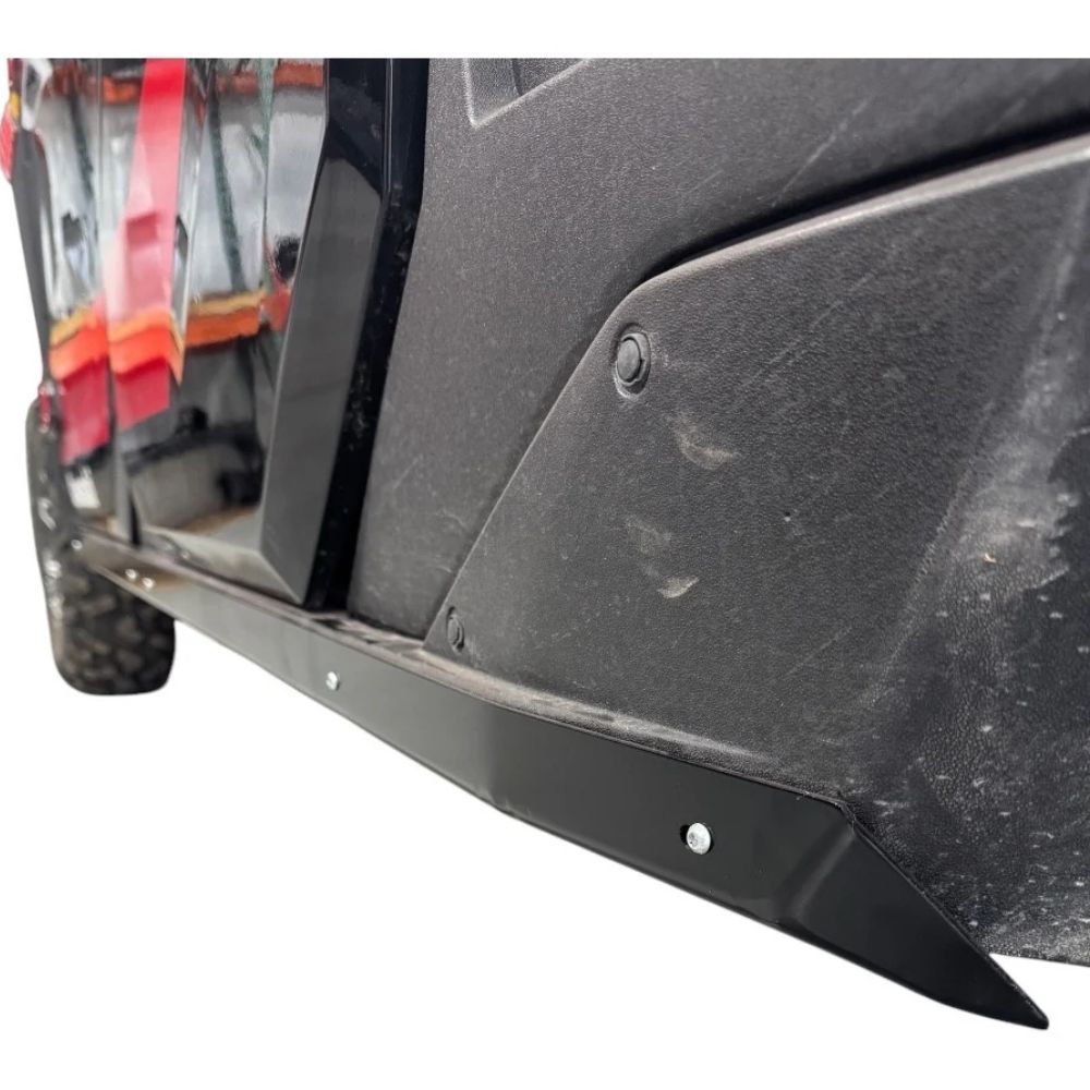 AJK Offroad Kawasaki Ridge Rock Sliders