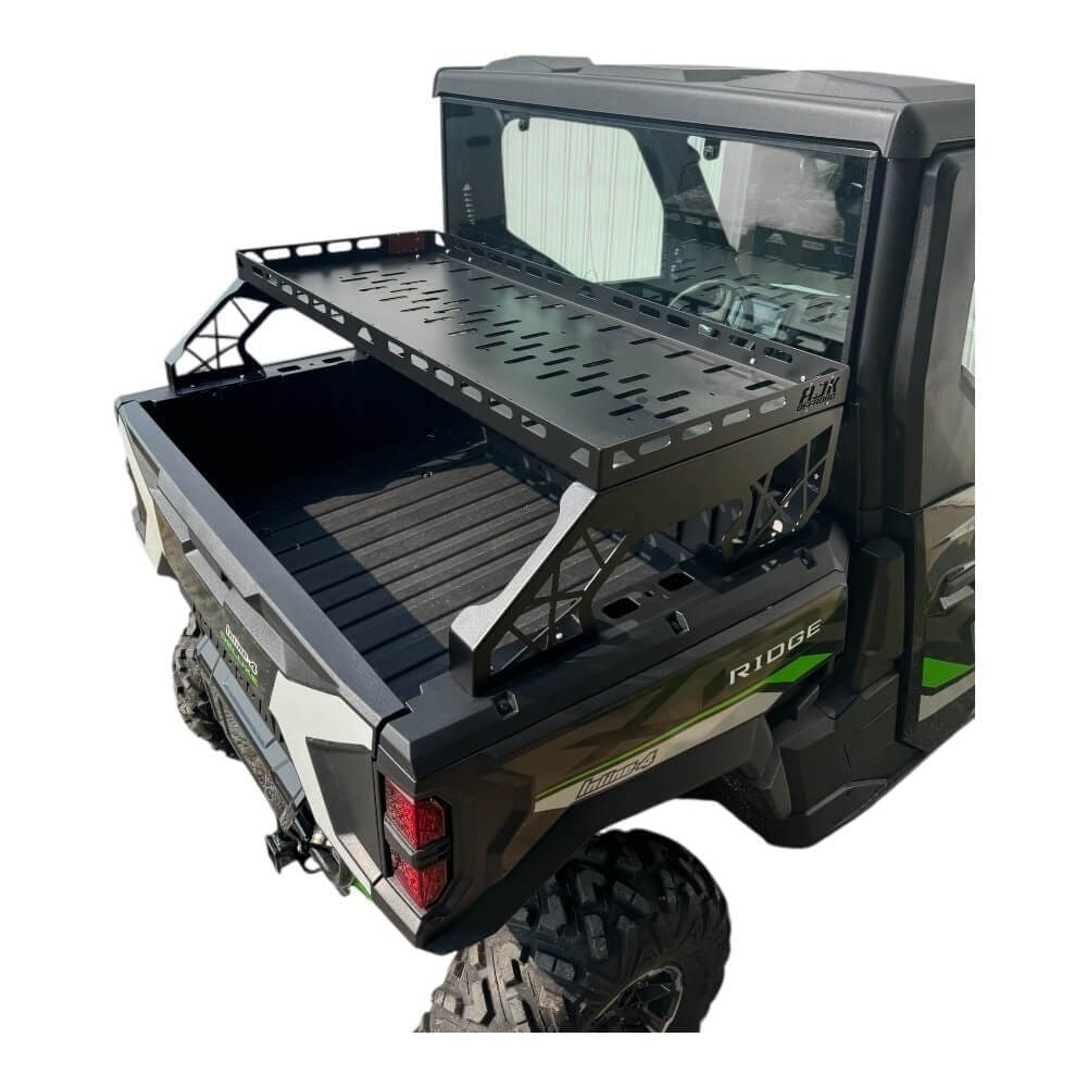 AJK Offroad Kawasaki Ridge Short Bed Rack