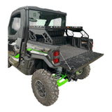 AJK Offroad Kawasaki Ridge Short Bed Rack