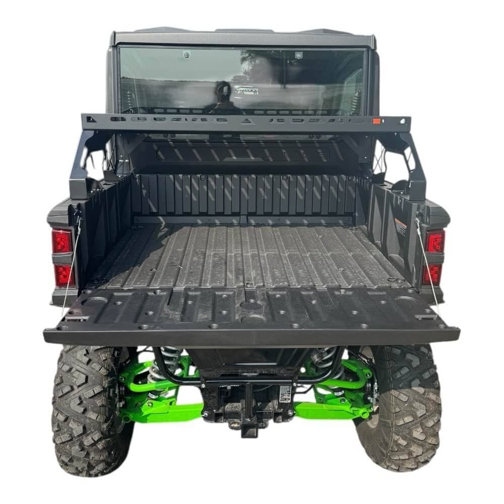 AJK Offroad Kawasaki Ridge Short Bed Rack