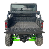 AJK Offroad Kawasaki Ridge Short Bed Rack