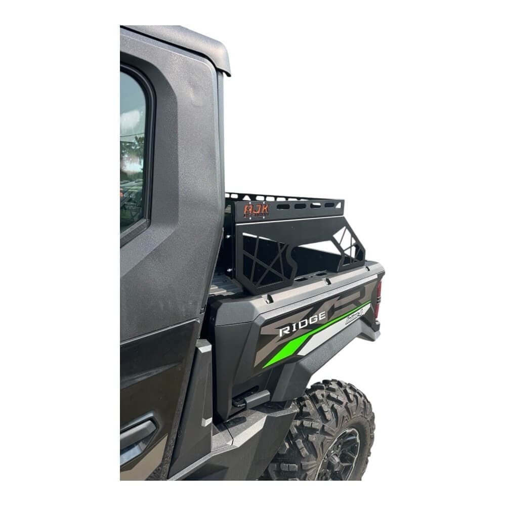 AJK Offroad Kawasaki Ridge Short Bed Rack