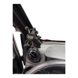 AJK Offroad Kawasaki Ridge Side Dash Mount