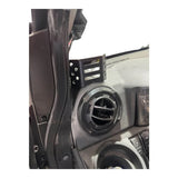 AJK Offroad Kawasaki Ridge Side Dash Mount