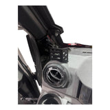 AJK Offroad Kawasaki Ridge Side Dash Mount