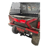 AJK Offroad Kawasaki Ridge Tailgate Accents