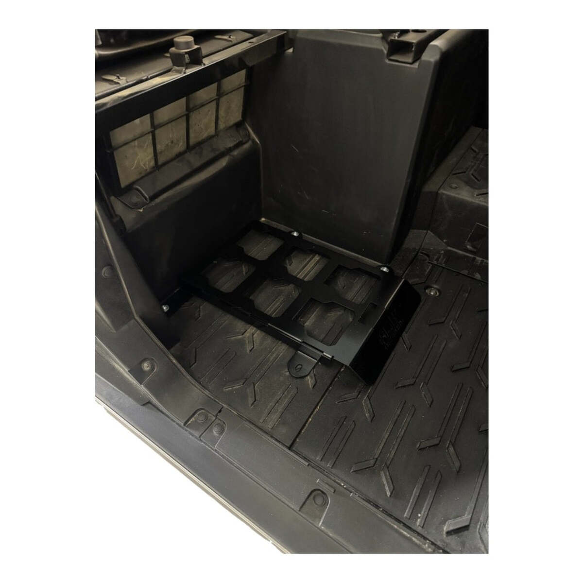AJK Offroad Kawasaki Ridge Under Seat Packout Mount