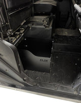 AJK Offroad Kawasaki Ridge Under Seat Storage Bin - 200725