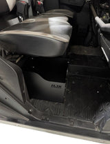 AJK Offroad Kawasaki Ridge Under Seat Storage Bin -200725