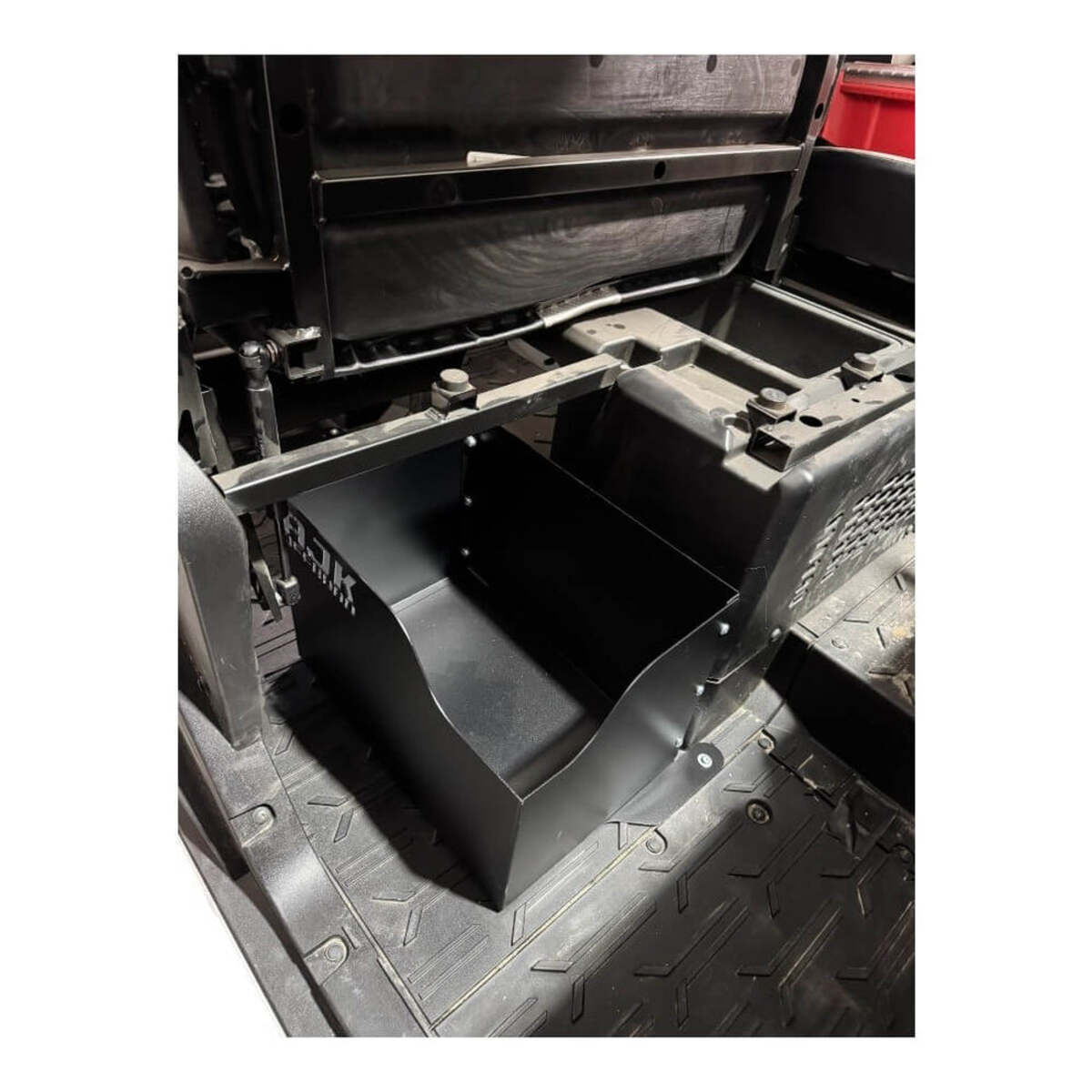 AJK Offroad Kawasaki Ridge Under Seat Storage Bin