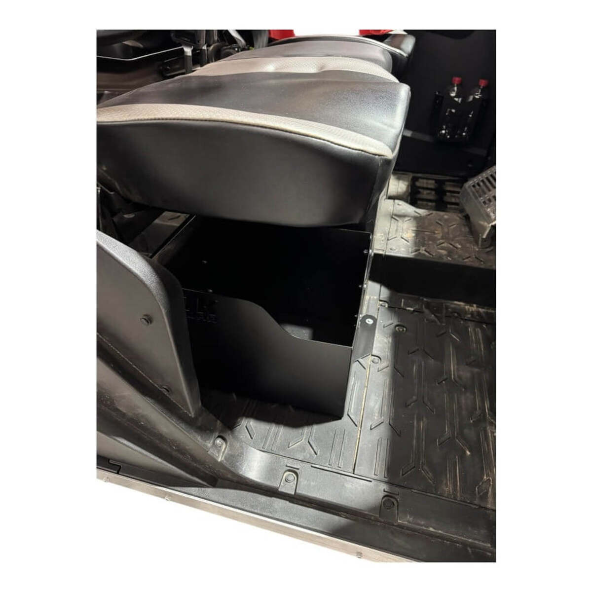 AJK Offroad Kawasaki Ridge Under Seat Storage Bin