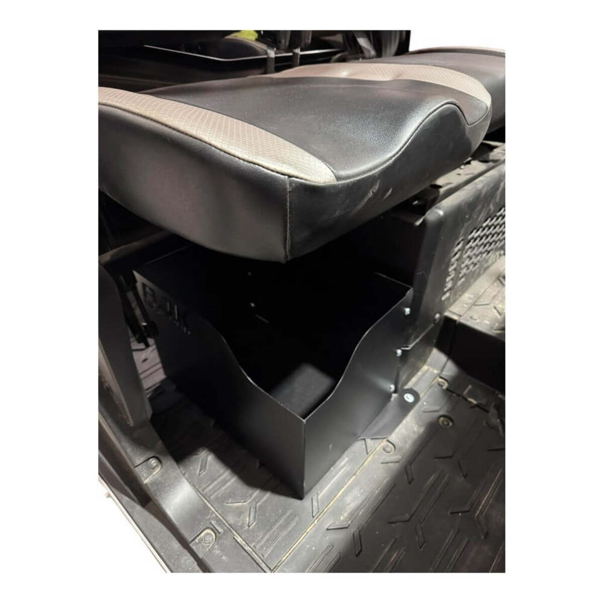 AJK Offroad Kawasaki Ridge Under Seat Storage Bin