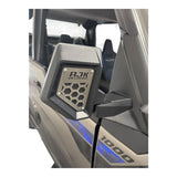 AJK Offroad Polaris Mirror Accents