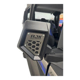 AJK Offroad Polaris Mirror Accents