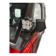 AJK Offroad Polaris Ranger 1500XD A Pillar Light Mount