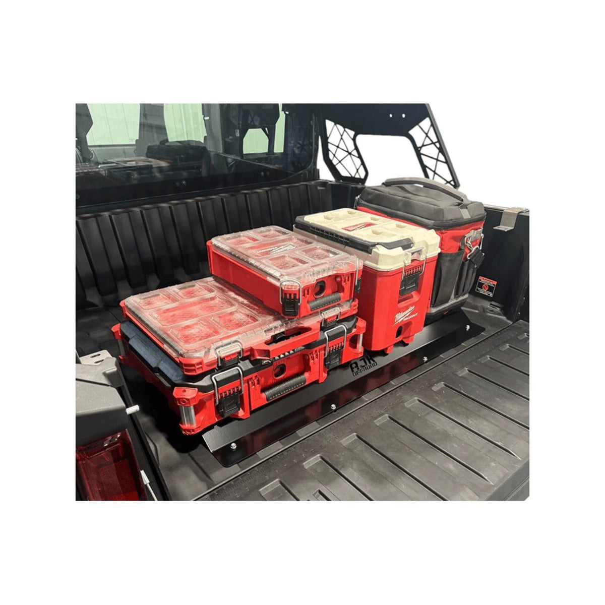 AJK Offroad Polaris Ranger XD 1500 Front Packout Mount