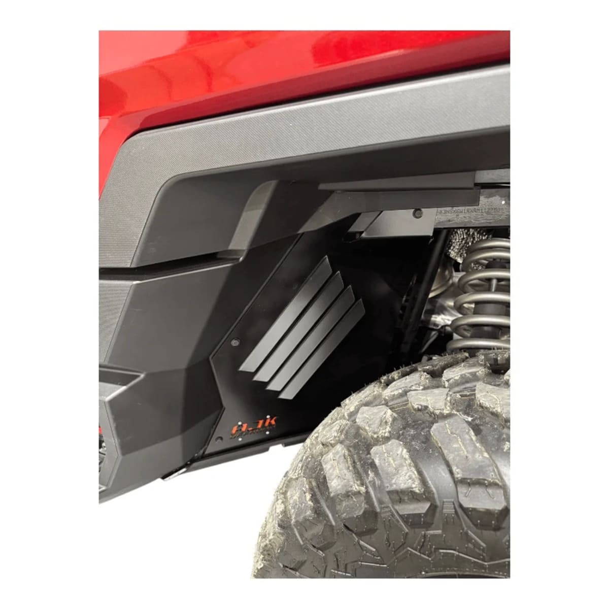 AJK Offroad Polaris Ranger 1500XD Inner Fender Guards