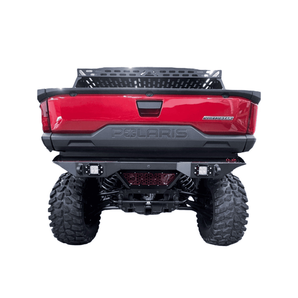 AJK Offroad Polaris Ranger 1500 XD Rear Bumper