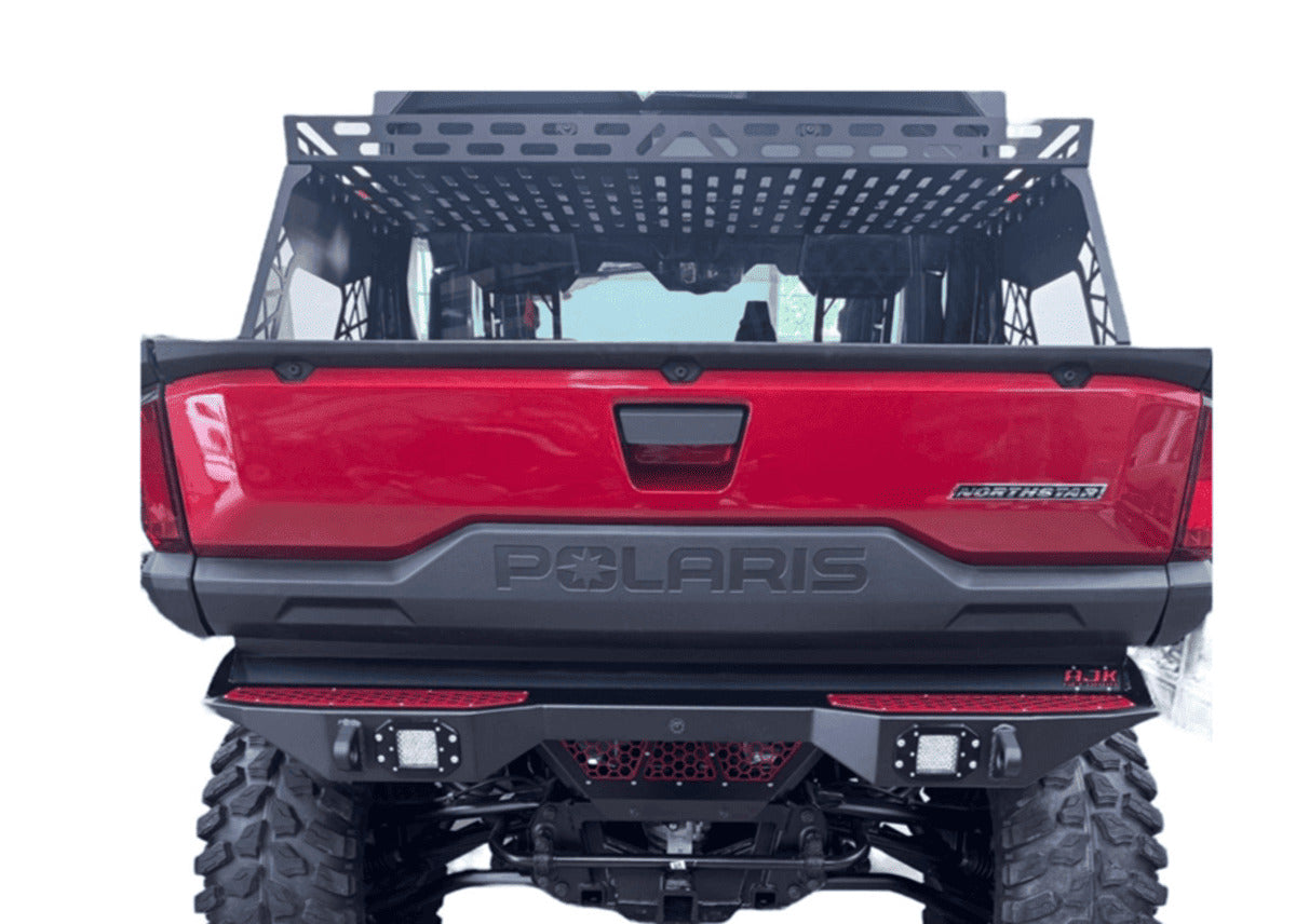 AJK Offroad Polaris Ranger 1500 XD Rear Bumper