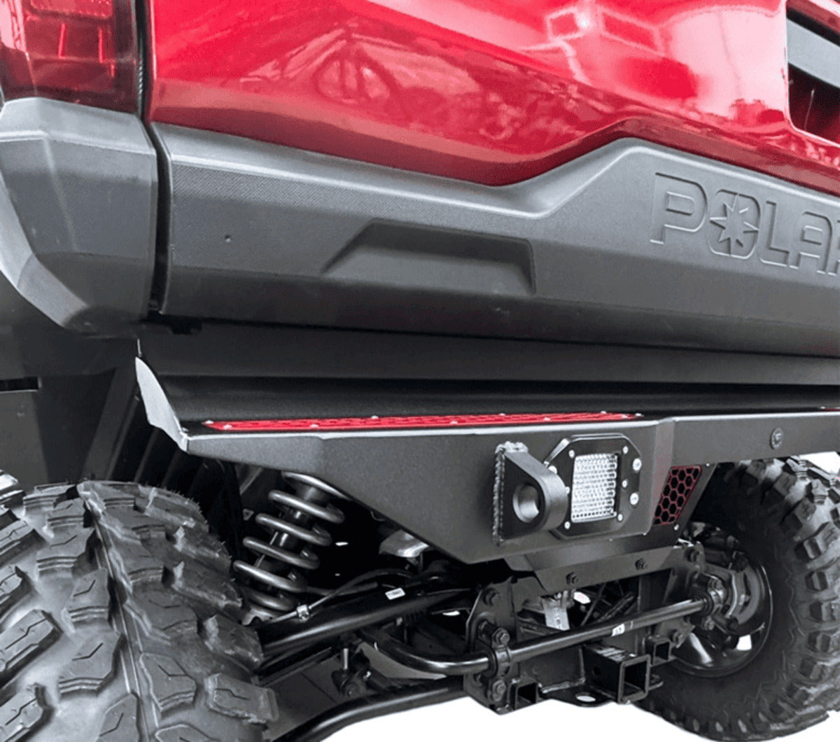 AJK Offroad Polaris Ranger 1500 XD Rear Bumper