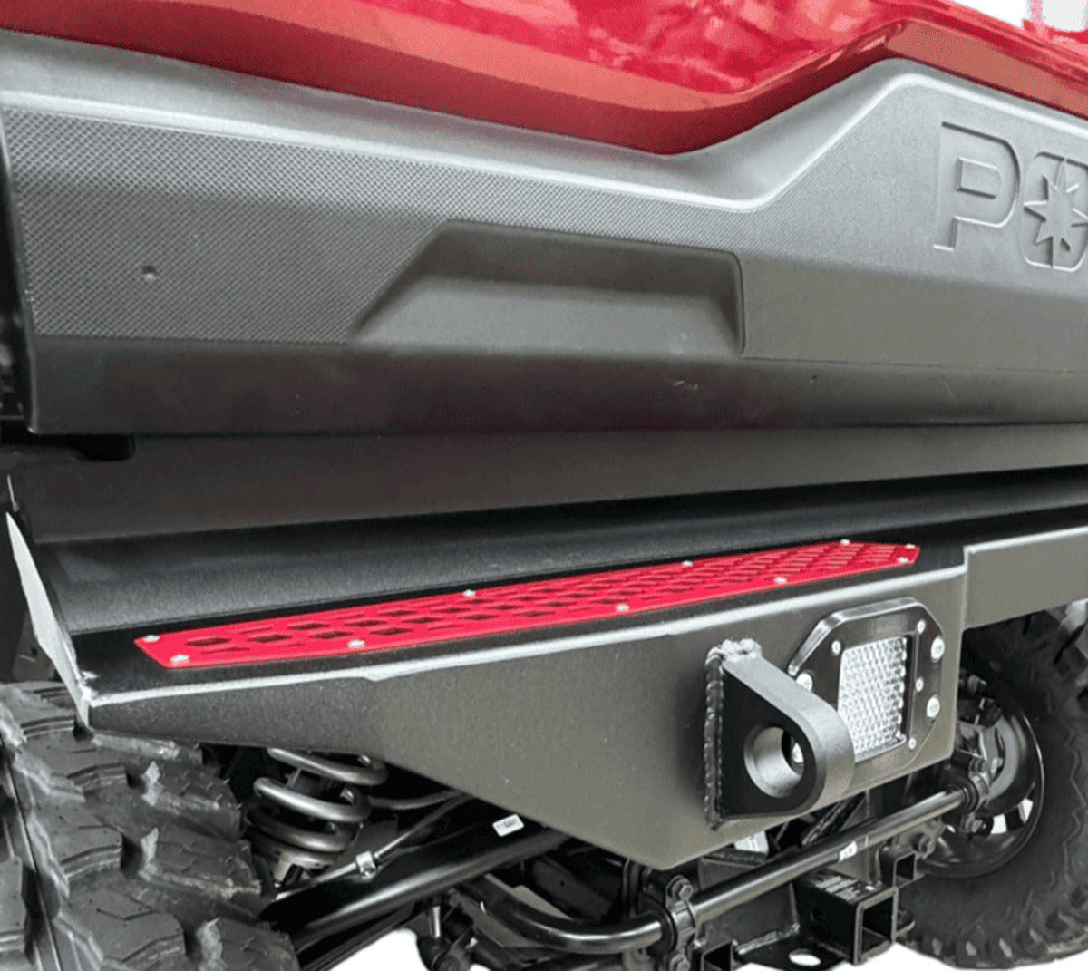 AJK Offroad Polaris Ranger 1500 XD Rear Bumper