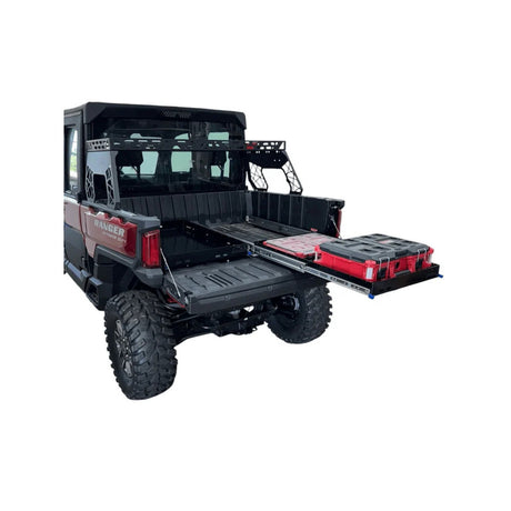 AJK Offroad Polaris Ranger 1500 XD Bed Drawer