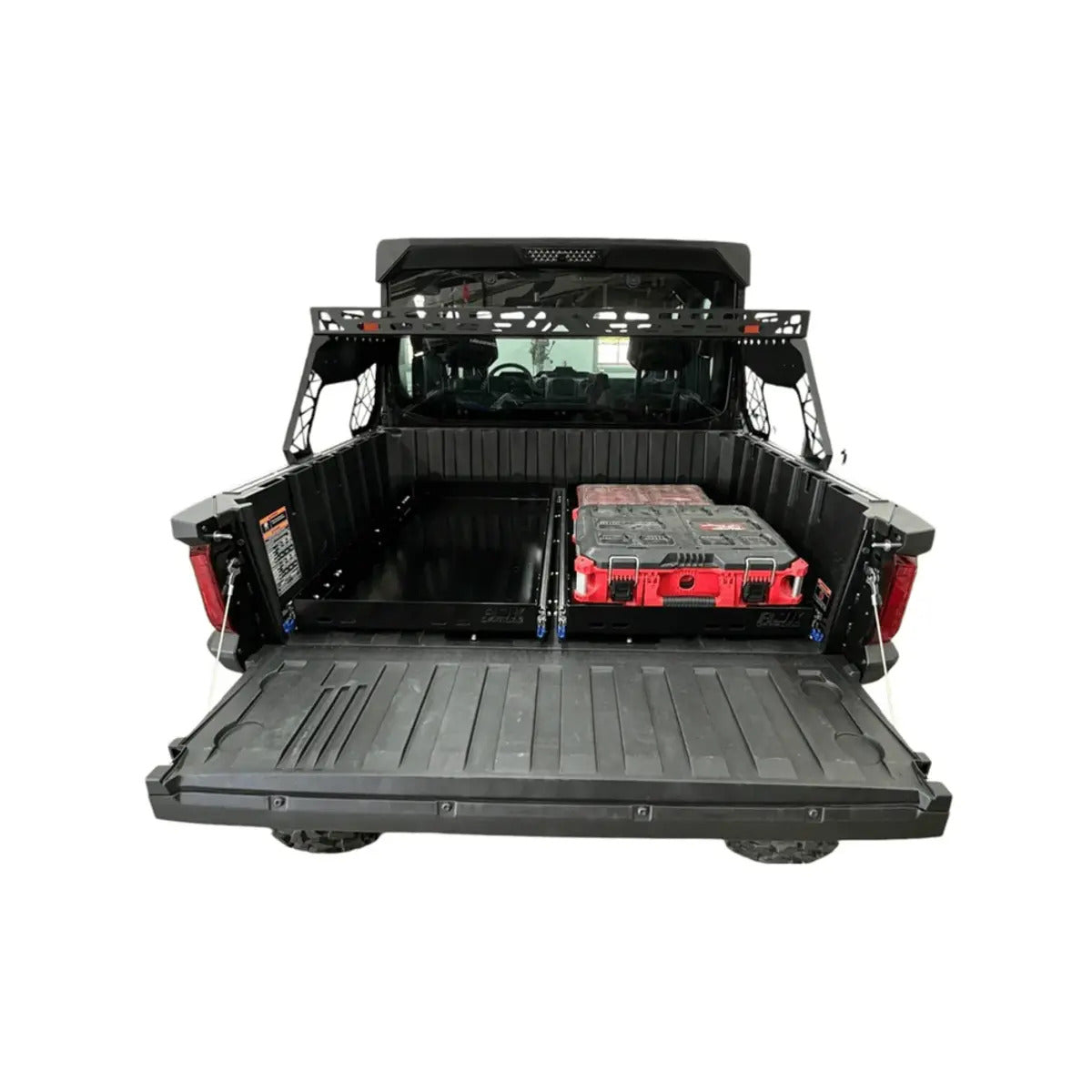 AJK Offroad Polaris Ranger 1500 XD Bed Drawer
