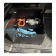 AJK Offroad Polaris Ranger 1500XD Under Seat Storage