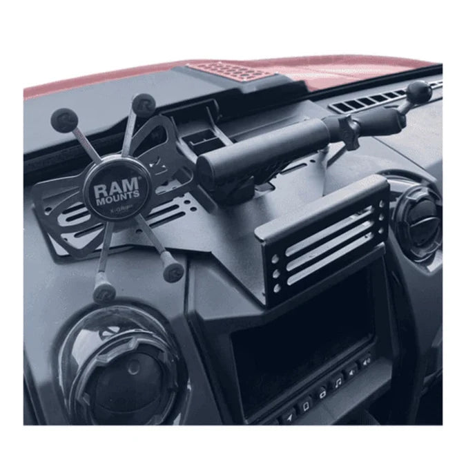 AJK Offroad Polaris Ranger XD 1500 Center Dash Panel (OPEN BOX)