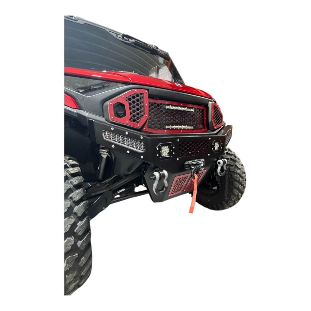 AJK Offroad Polaris Ranger XD 1500 Front Bumper