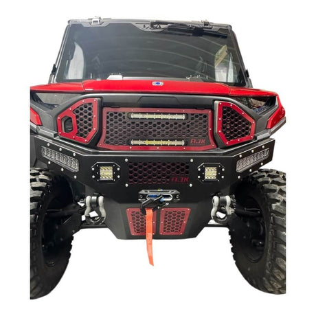 AJK Offroad Polaris Ranger XD 1500 Front Bumper