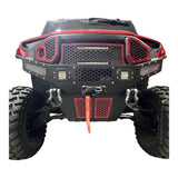 AJK Offroad Polaris Ranger XD 1500 Front Bumper