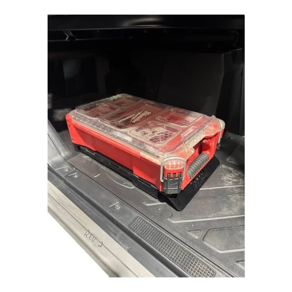 AJK Offroad Polaris Ranger XD 1500 Under Seat Packout Mount